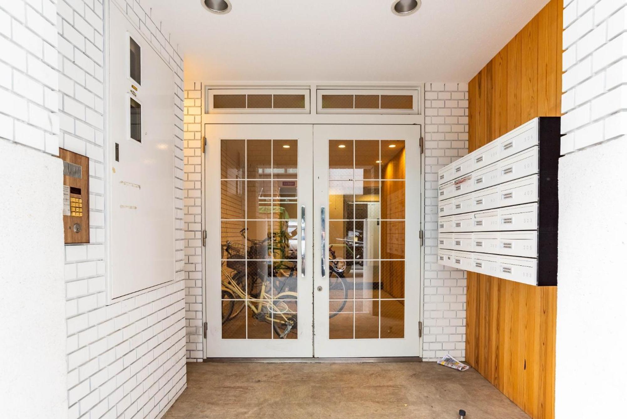 Apartemen Anastasia Shinmachi - Vacation 82800 Osaka