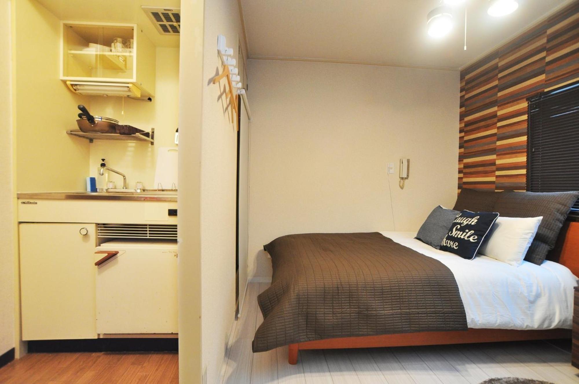 Anastasia Shinmachi - Vacation 82800 Apartemen