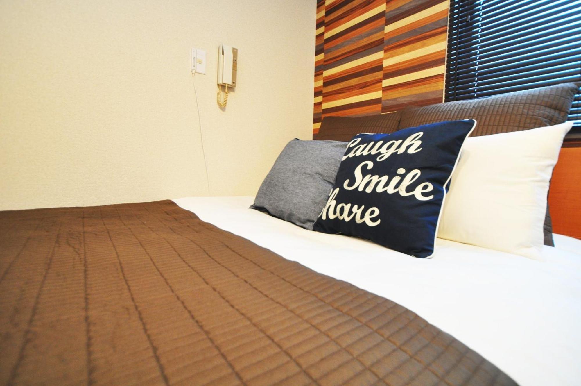 Anastasia Shinmachi - Vacation 82800 Apartemen *