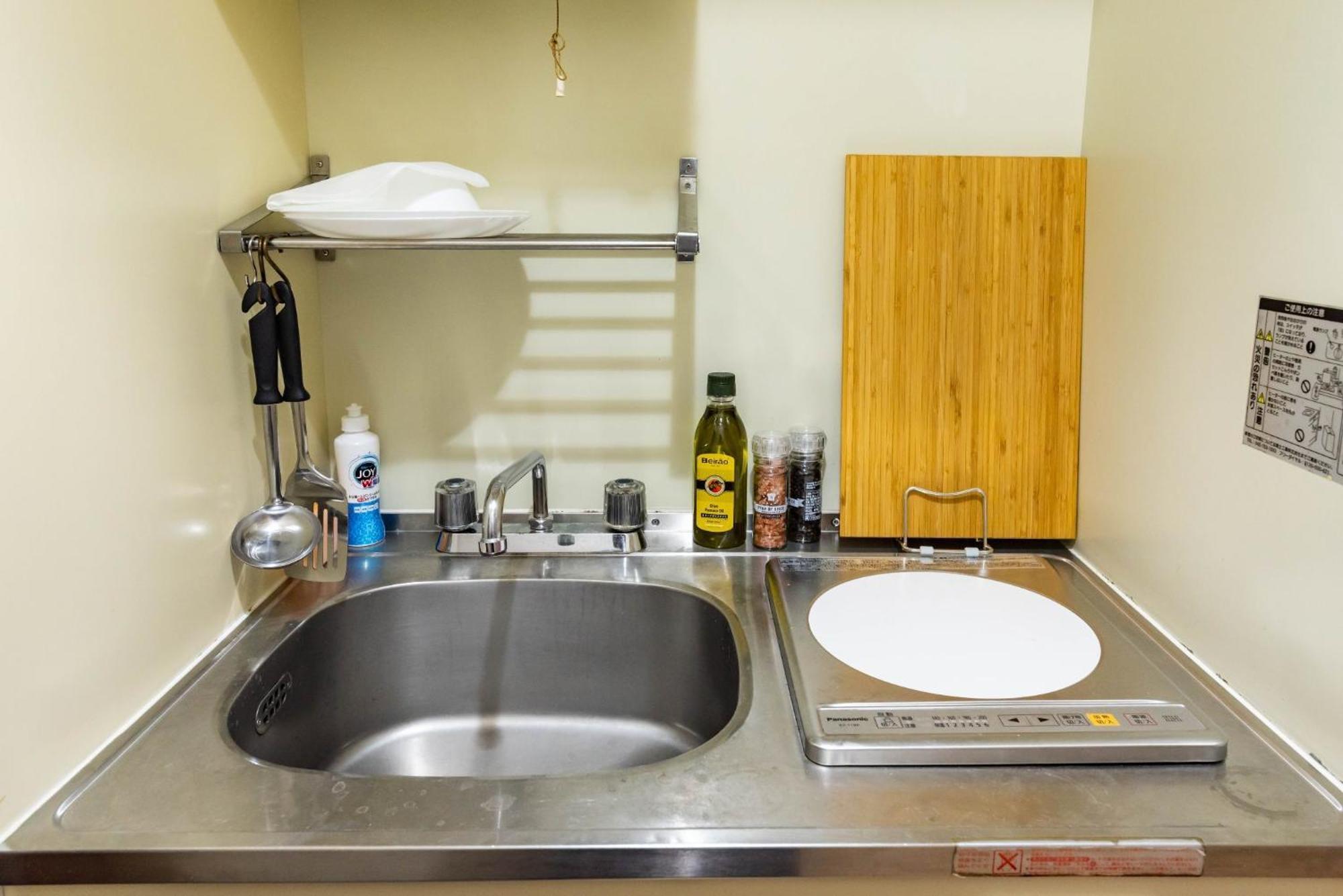 Anastasia Shinmachi - Vacation 82800 Apartemen